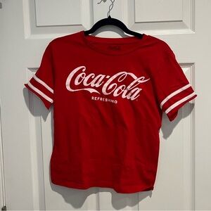Coca-Cola Red T-Shirt